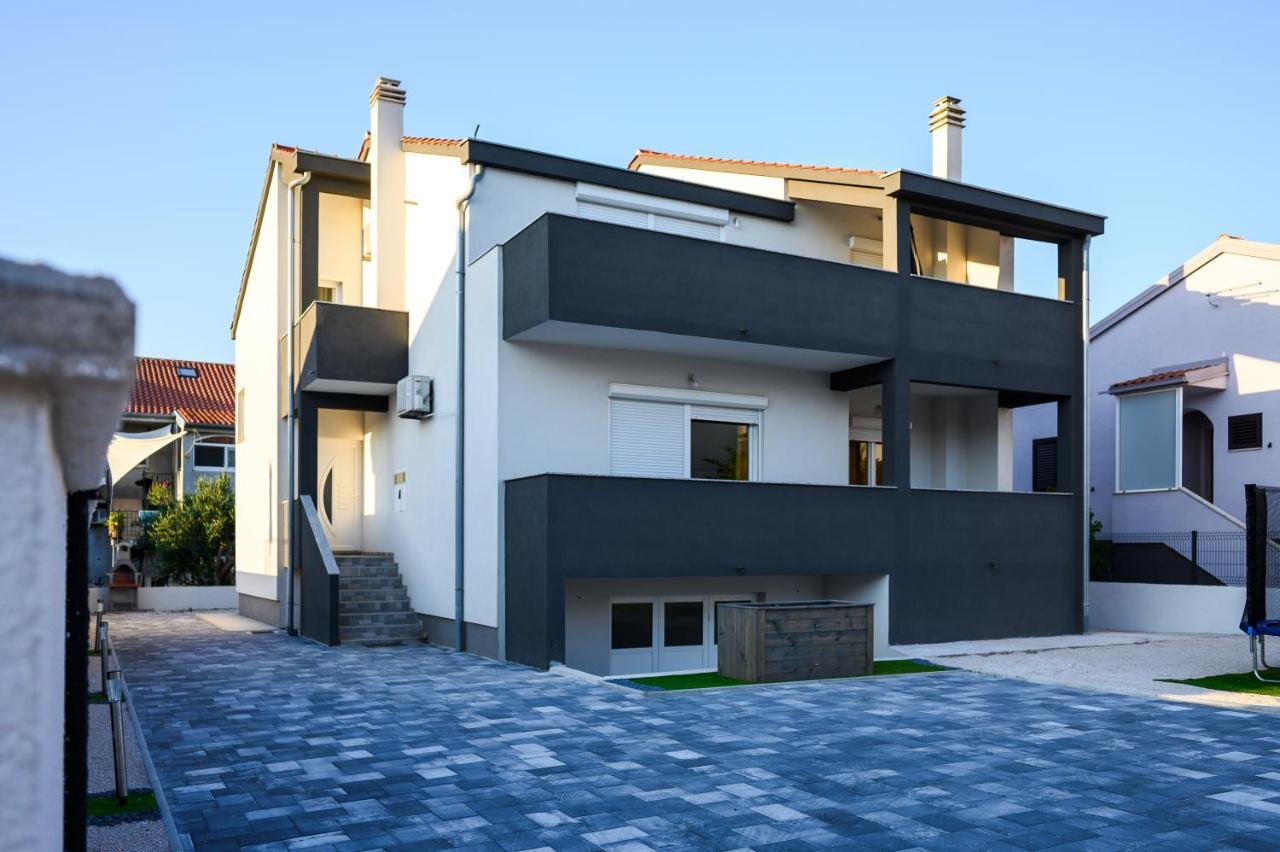 Antonio Apartments Zadar Exterior photo