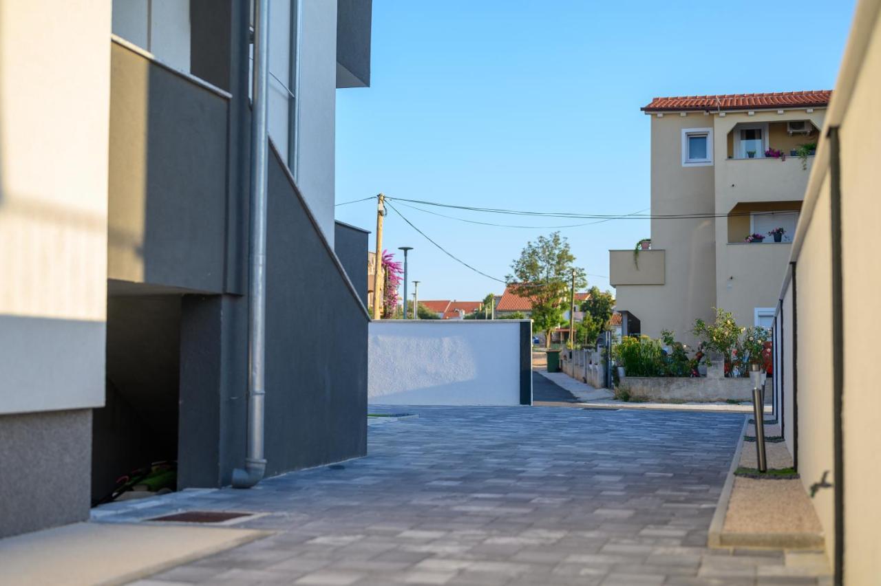 Antonio Apartments Zadar Exterior photo
