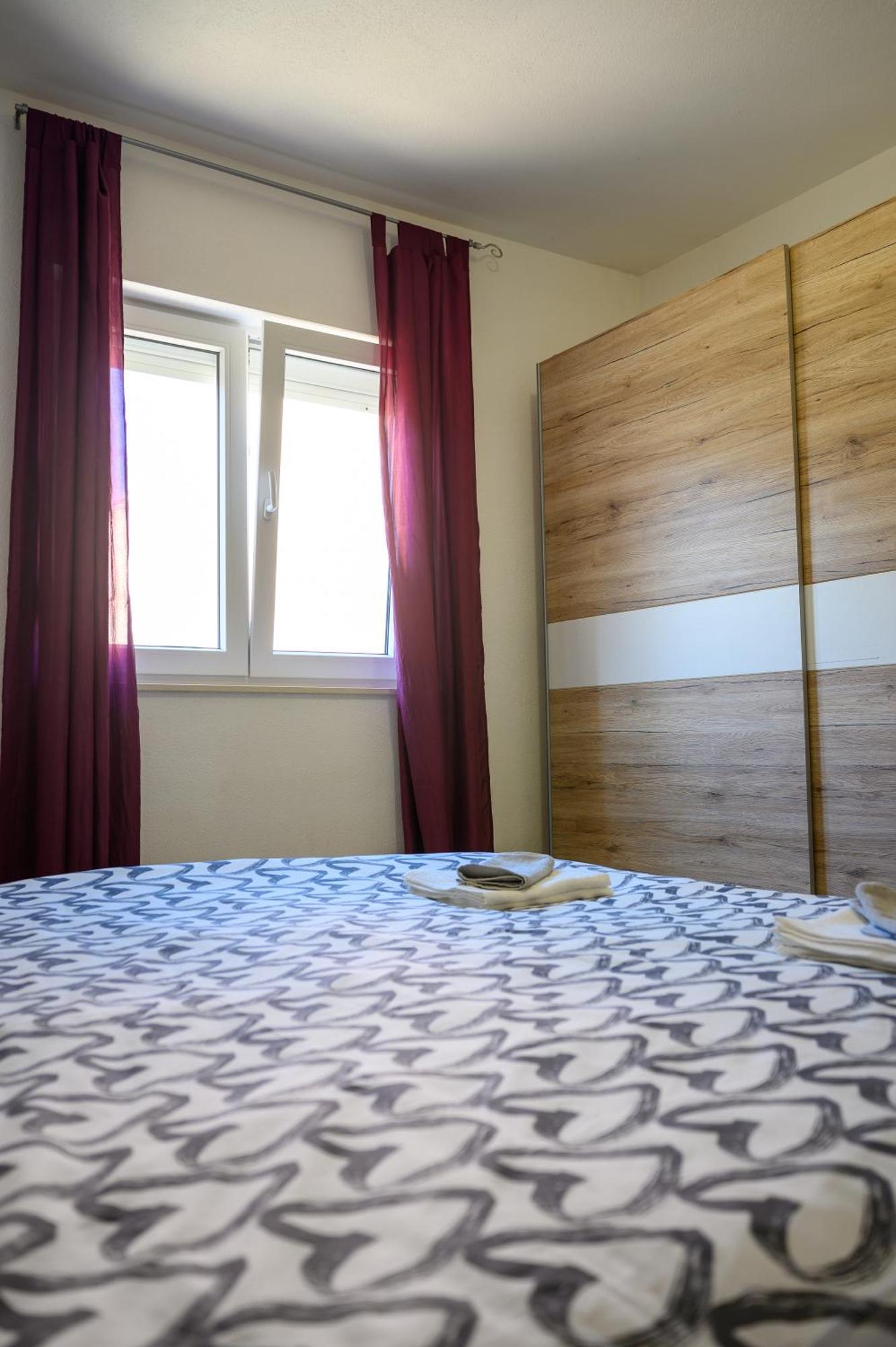 Antonio Apartments Zadar Exterior photo