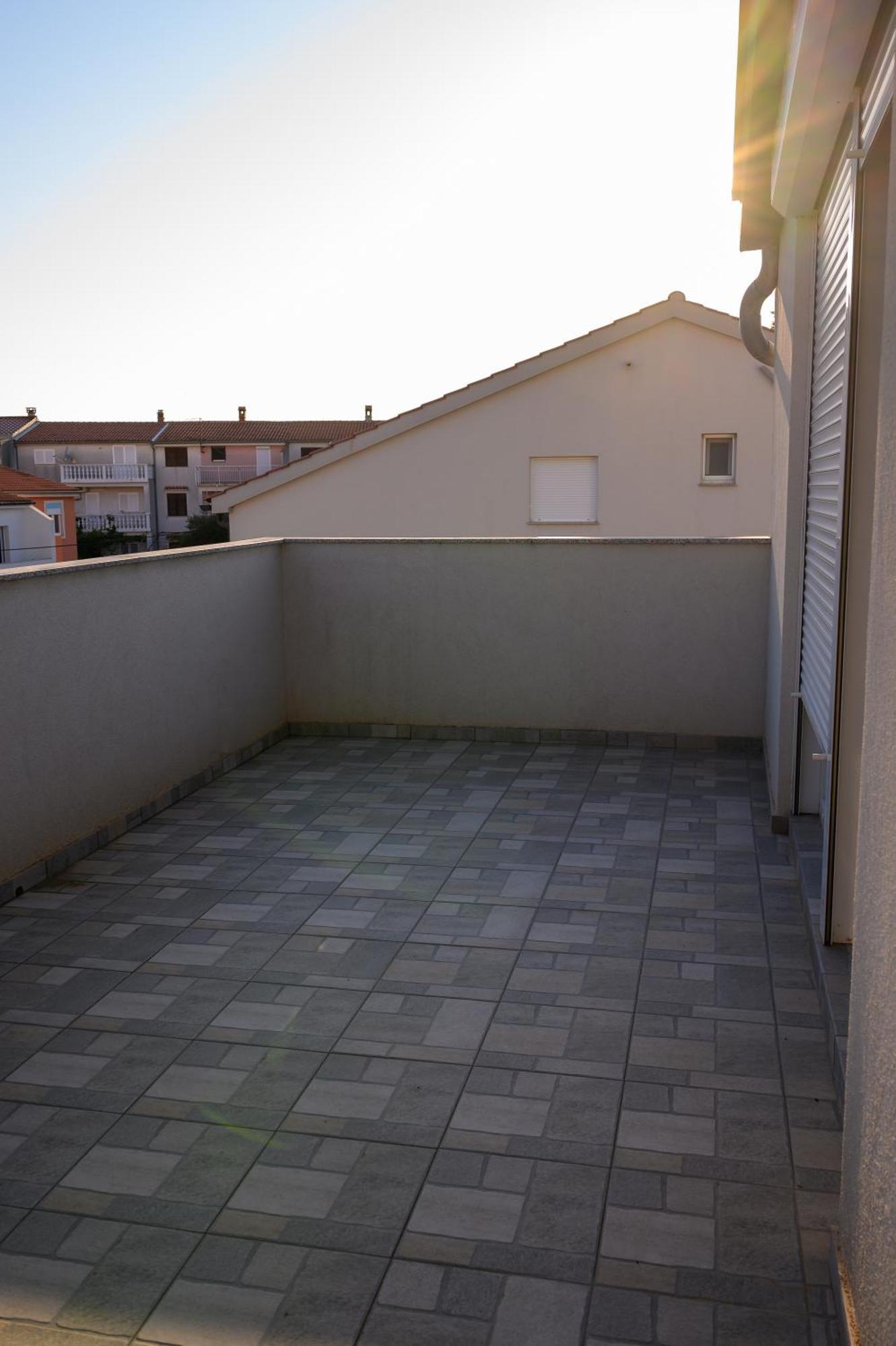 Antonio Apartments Zadar Exterior photo